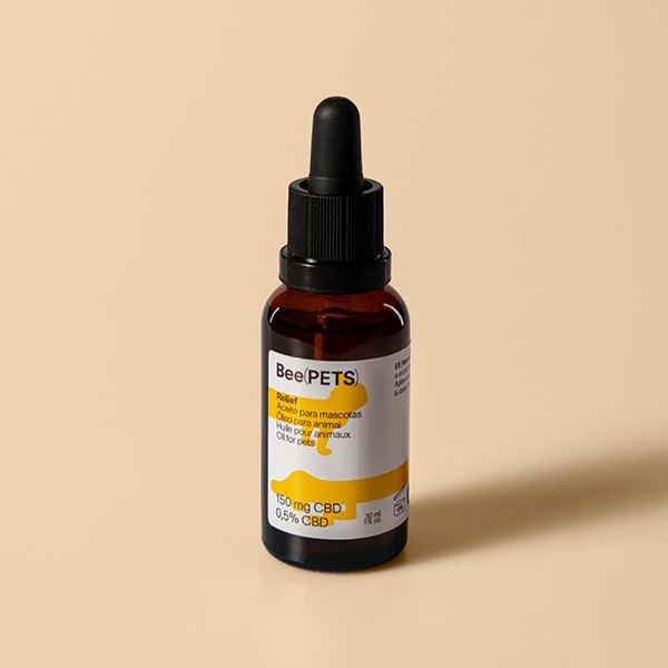 CBD Olioa %0,5 Relief – The Beemine Lab – 30ml