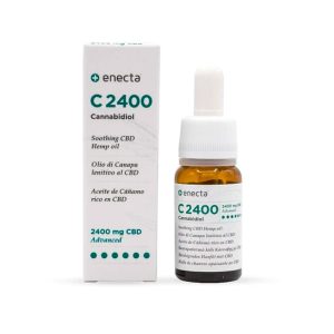 Aceite CBD 24% de Enecta – 10ml
