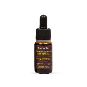 CBD Premium olioa 500mg – Enecta – 10ml