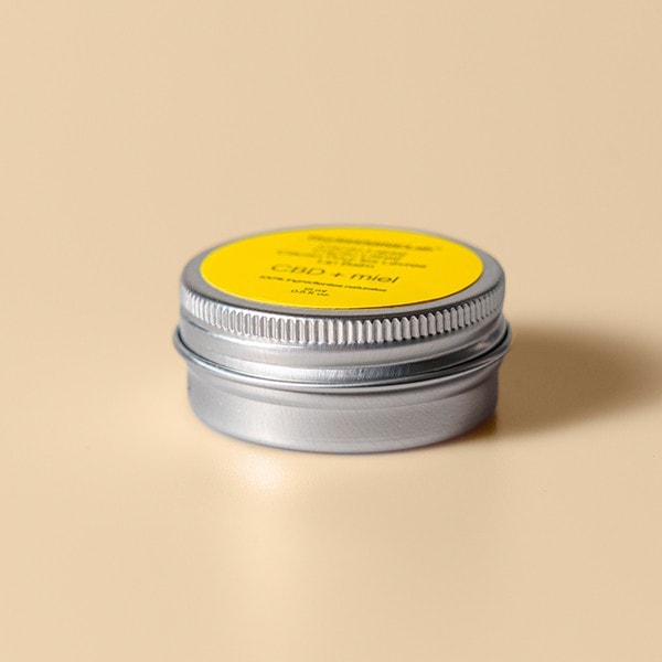 Cacao labial CBD de The Beemine Lab