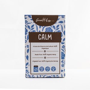 Infusión CBD Calm de Green Life Labs