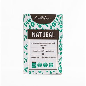 Infusión CBD Natural de Green Life Labs