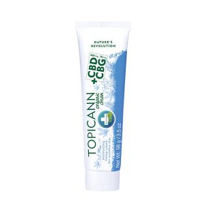 Crema CBD piel atópica Topicann CBD+CBG de Annabis