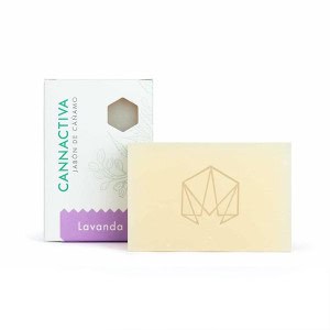 Kalamu eta labanda naturaleko artisau xaboia – Cannactiva