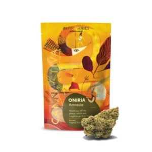 Flores de CBD Oniria (Amnesia) de Cannactiva