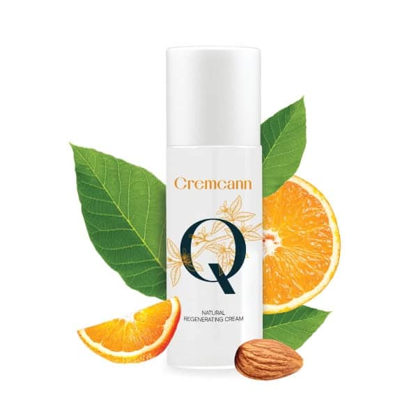 Crema facial CBD Cremcann Q10 de Annabis