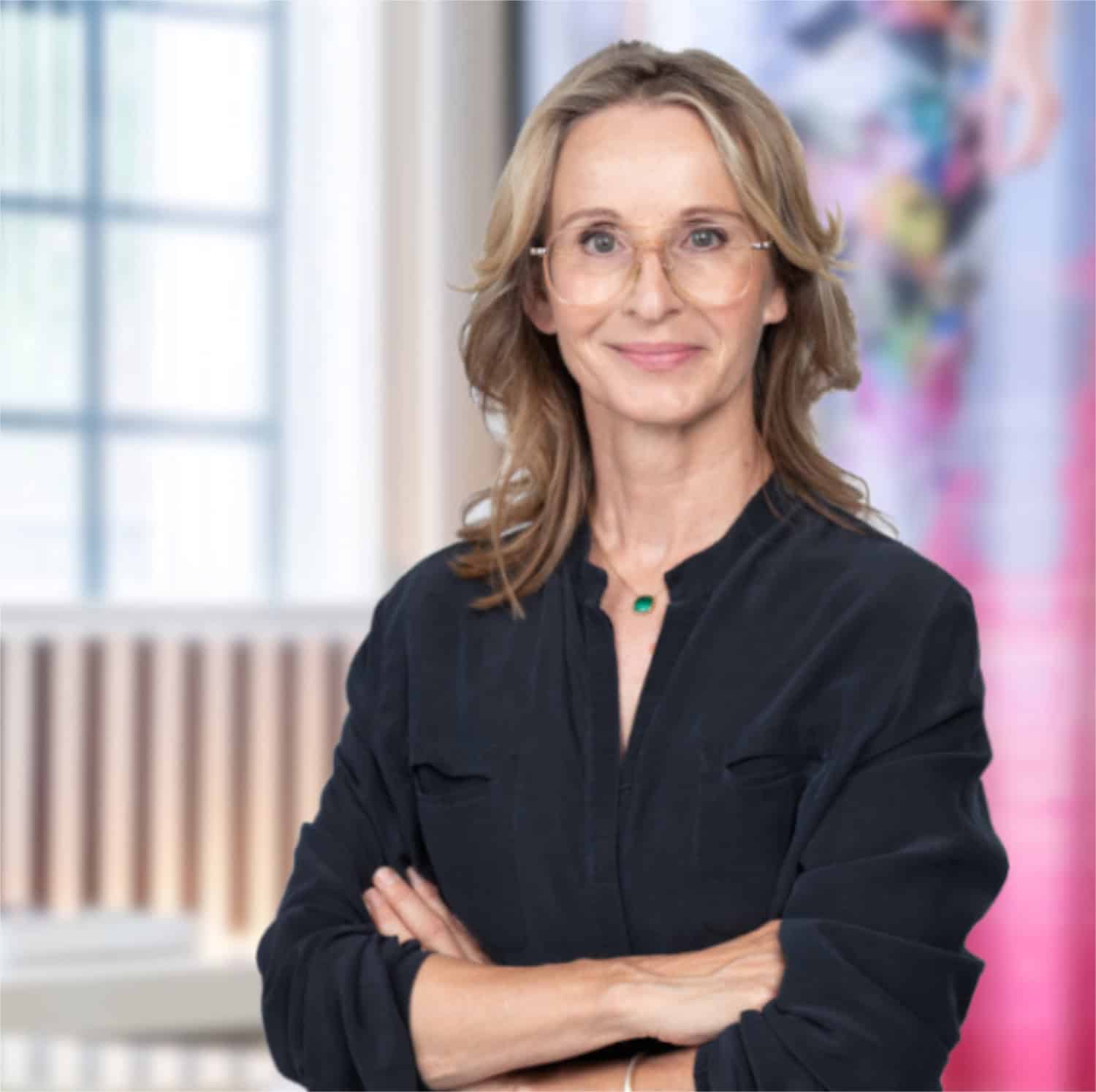 Birgit Kahle - Leitung Administration und Marketing KBZ Werbetechnik Köln