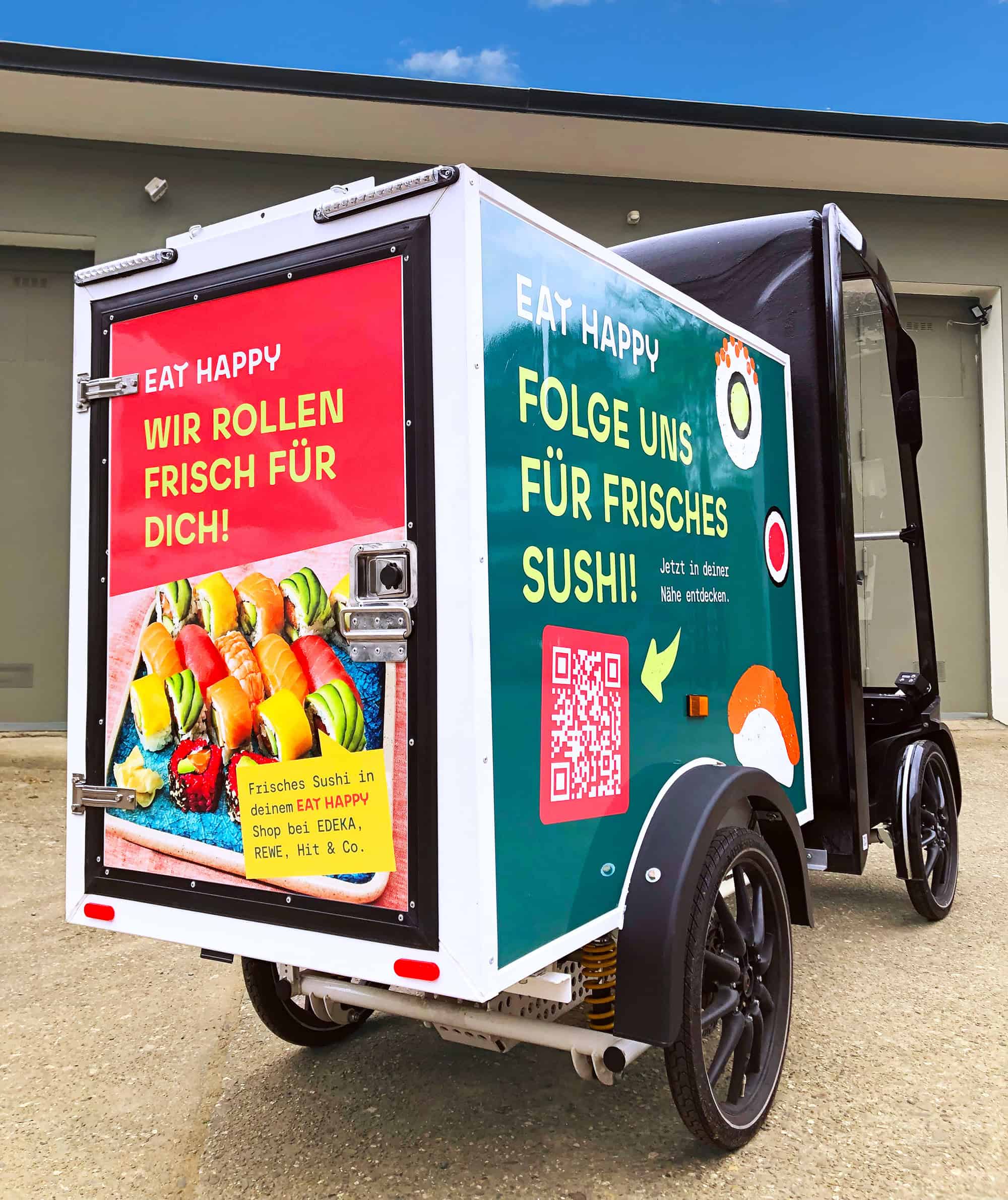 obile Werbeflächen mit Digitaldruck Folierung – Fahrzeug- und Objektbranding von KBZ Werbetechnik Köln Nippes
