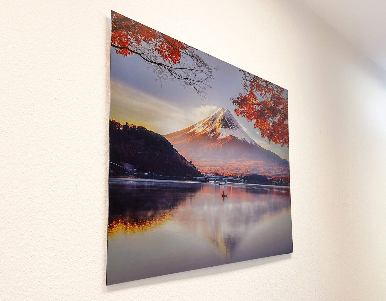UV Plattendruck für Fotos und Motive – individuelle Wandbilder mit Natur-, Familien- und Kunstmotiven auf Platte