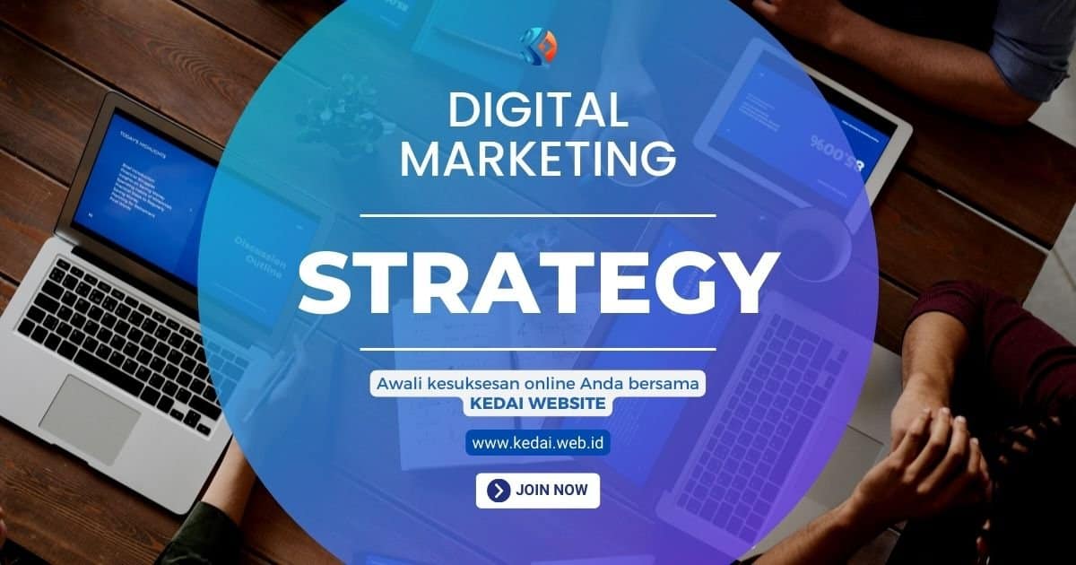 Strategi Digital Marketing Terbaik untuk Website Indonesia, Solusi Sukses Online.