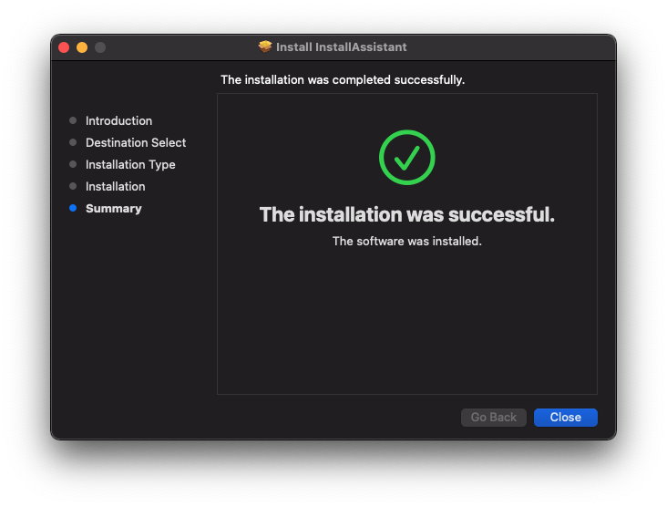 installation-complete-macos