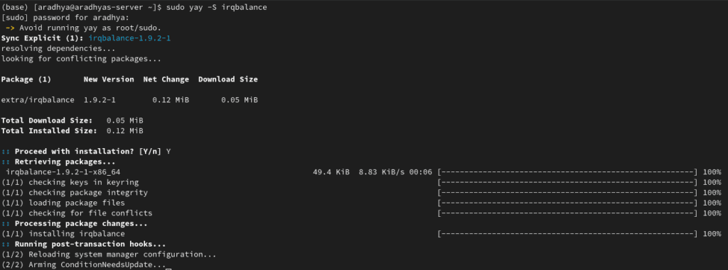 Unlock the Potential of EndeavourOS: 10 Essential Terminal Commands for Optimal Arch Linux Performance