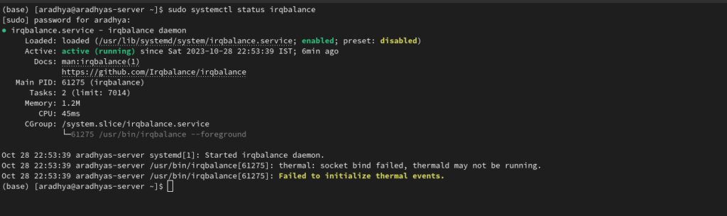 Unlock the Potential of EndeavourOS: 10 Essential Terminal Commands for Optimal Arch Linux Performance