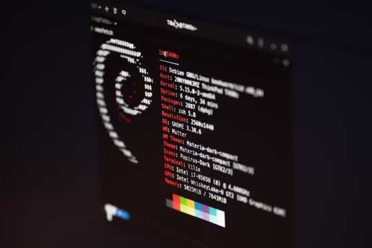 arch-linux-command