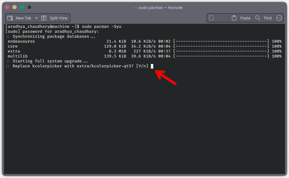 Kextcache utility interface on macOS for managing kernel extension cache files efficiently.