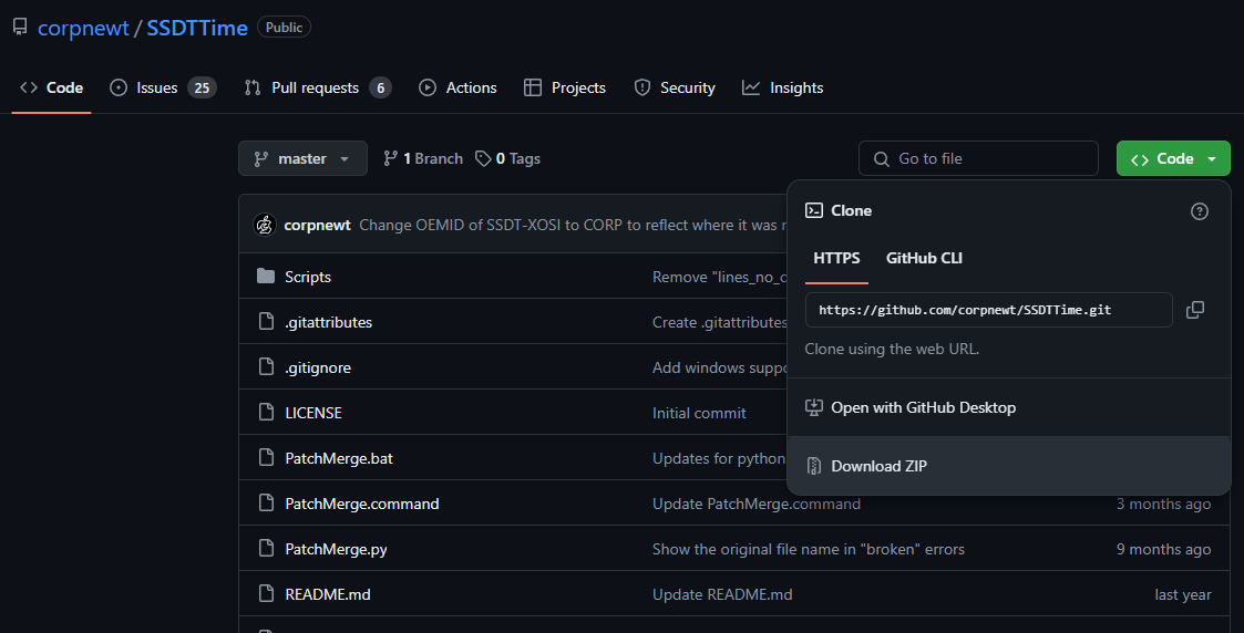 Advanced Hackintosh ACPI: A Deep Dive into SSDT Selection and Configuration 1 ssdttime
