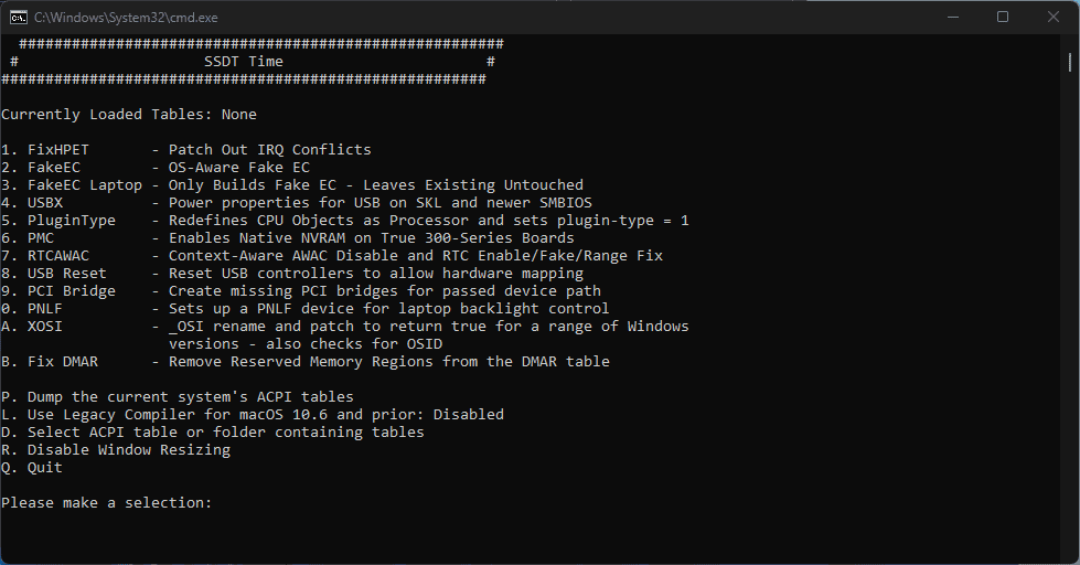Kextcache utility optimizing macOS extension cache for faster system performance.