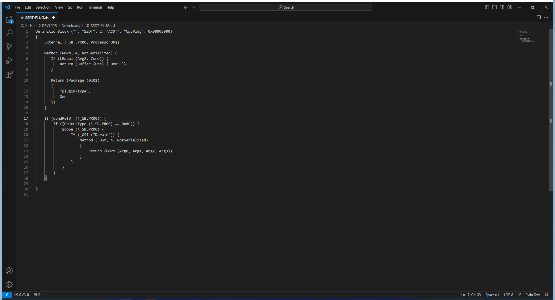 Advanced Hackintosh ACPI: A Deep Dive into SSDT Selection and Configuration 14 Screenshot 2024 06 10 015702
