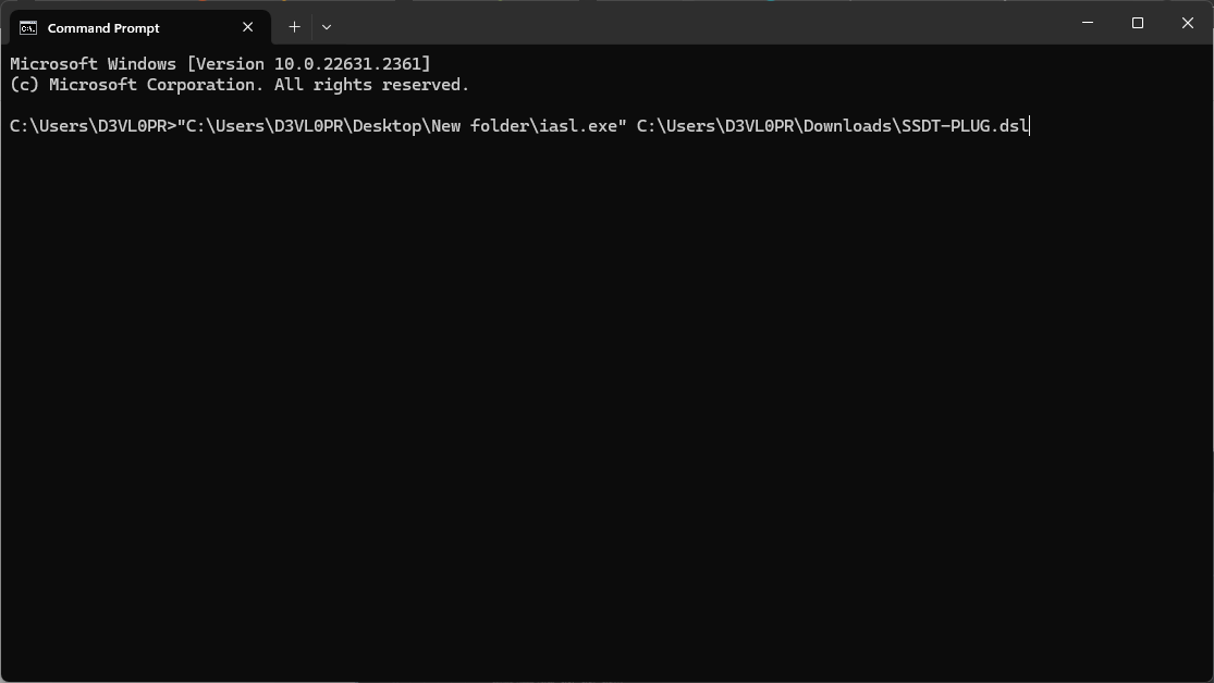 Advanced Hackintosh ACPI: A Deep Dive into SSDT Selection and Configuration 15 Screenshot 2024 06 10 020040