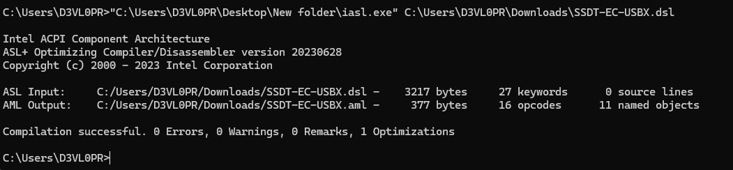 Advanced Hackintosh ACPI: A Deep Dive into SSDT Selection and Configuration 20 Screenshot 2024 06 10 025628