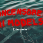 Comparison of top uncensored AI models