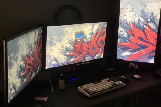 Hackintosh Tahoe Tri Setup