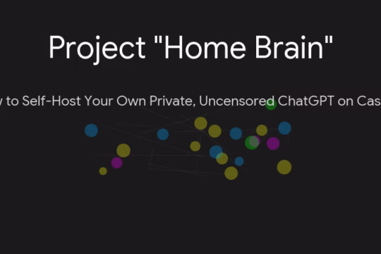 Project "Home Brain"