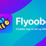 Flyoobe Logo