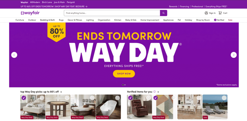 5 Best AR Room Design Apps for an Ultimate Makeover 4 Wayfair an AR Room design App