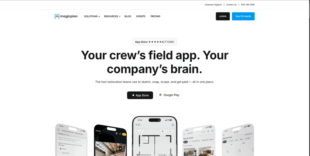 5 Best AR Room Design Apps for an Ultimate Makeover 6 Magicplan AR Room Design App