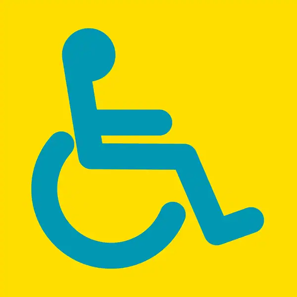 wheelchair icon