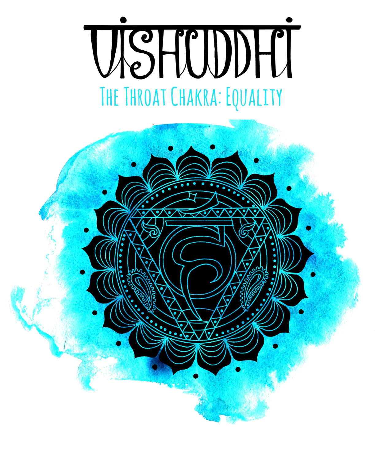 balancing the thorat chakra