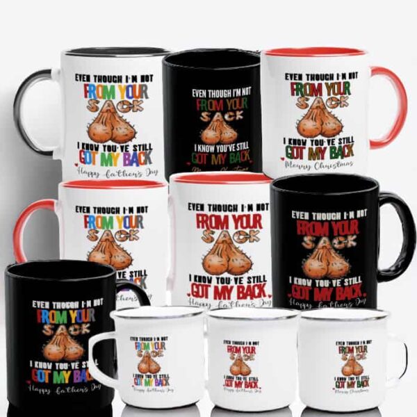 Not From Your Sack Mug