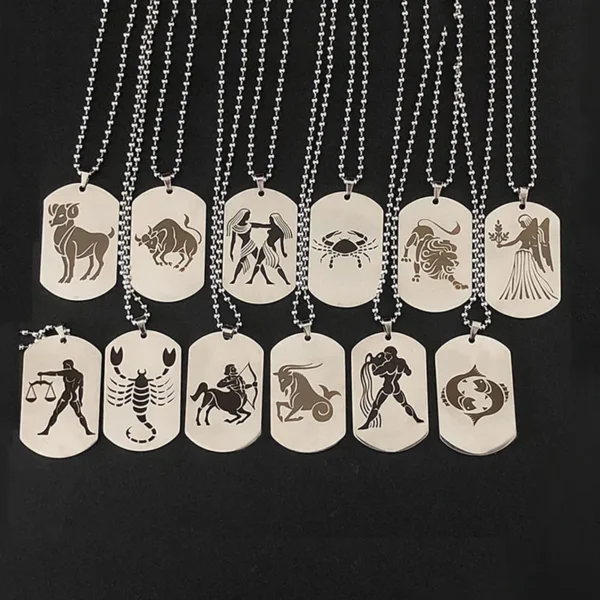 zodiactagnecklace