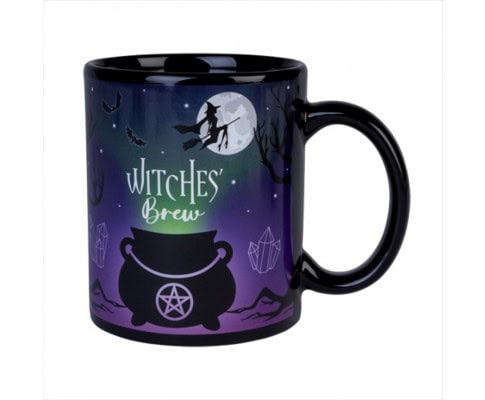 witches brew mug