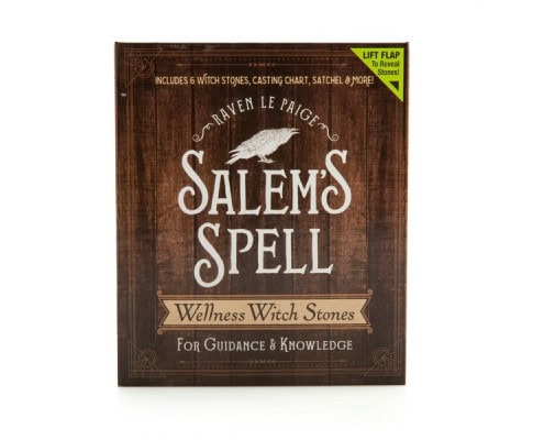 witches wellness stones