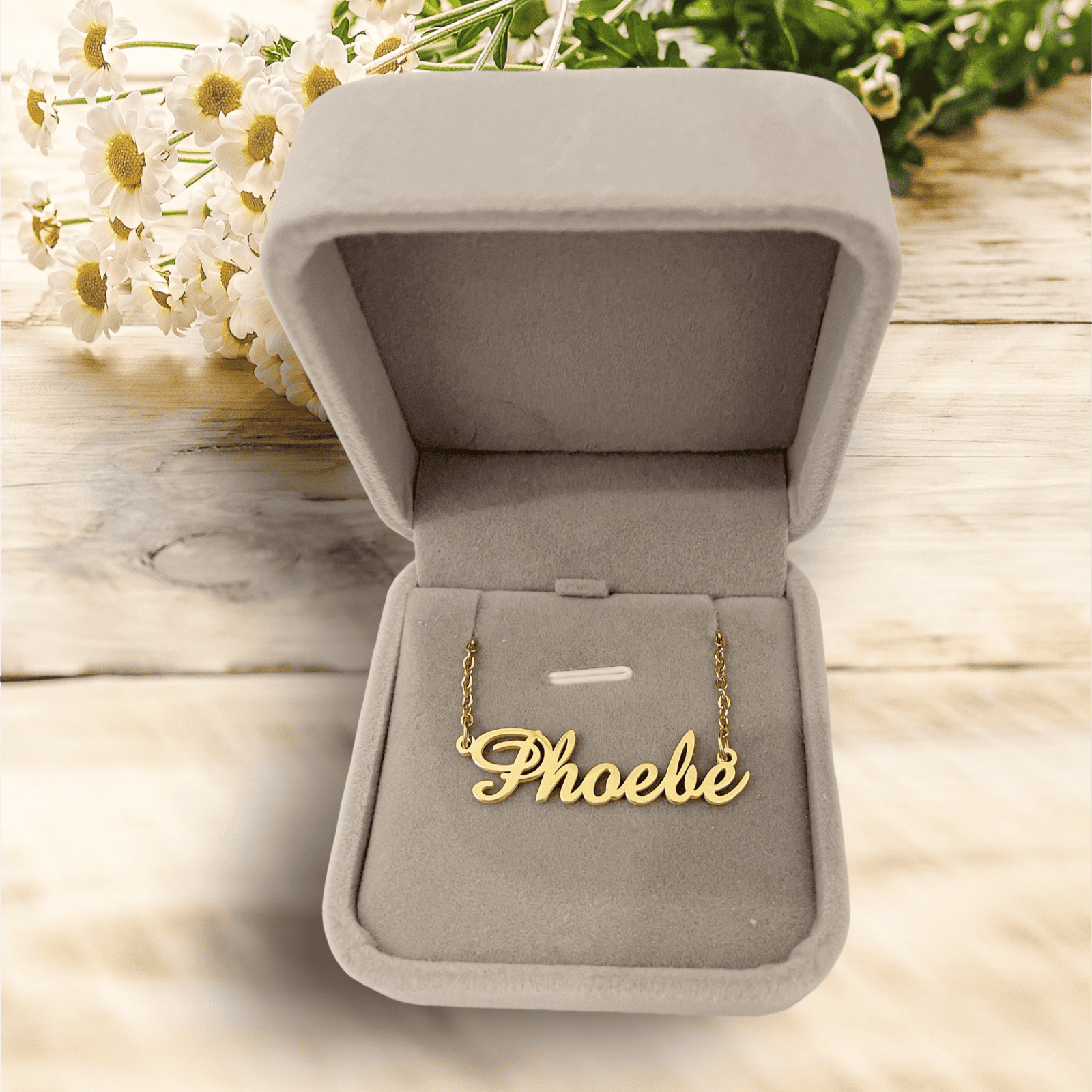 name necklace