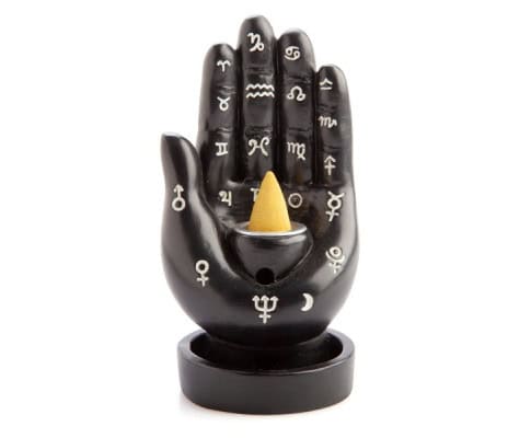 Hasma Hand Backflow Burner
