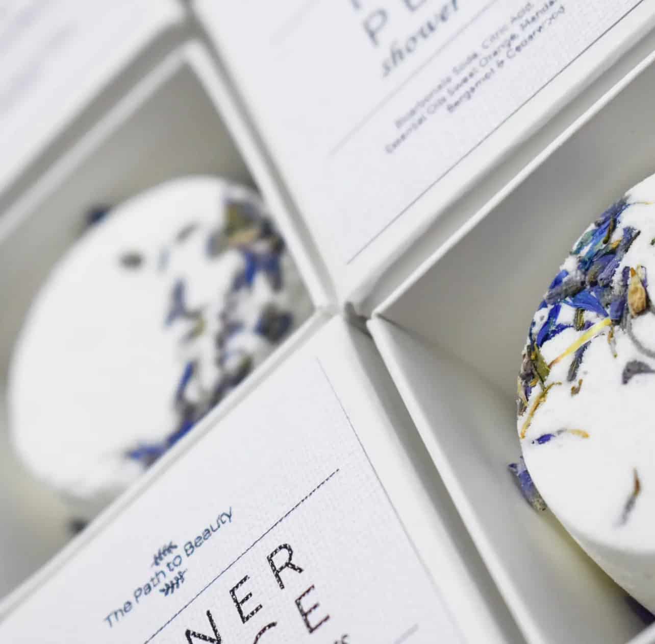 Inner Peace Individual Shower Steamers - Image 2