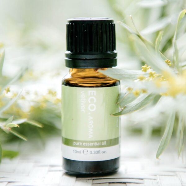 Vetiver Essential Oil