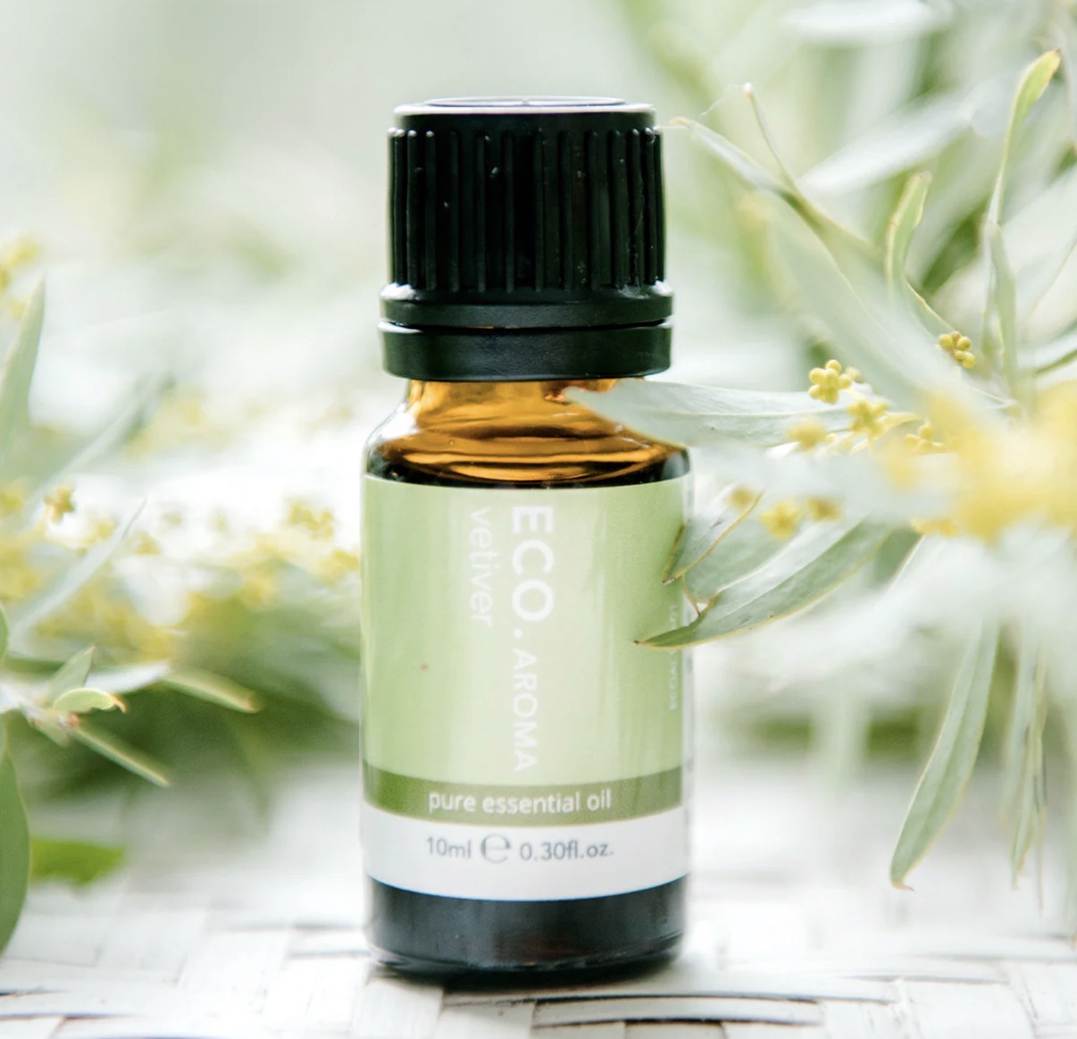 Vetiver Essential Oil