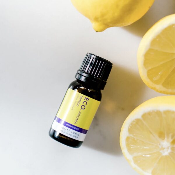 Lemon Pure Essential Oil