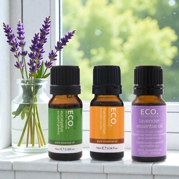 Aquarius Essential Oil Trio