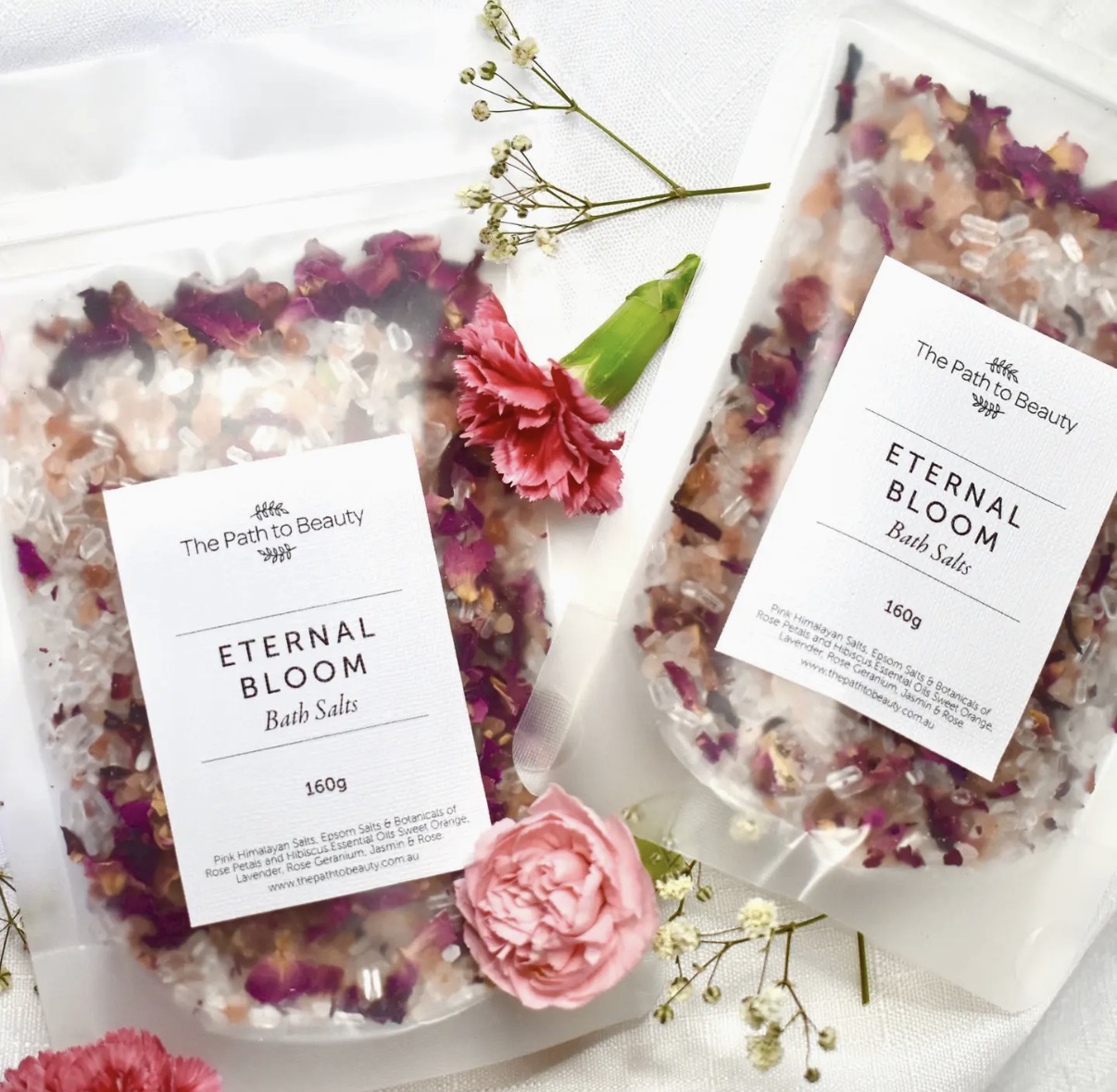 Eternal Bloom Bath Salts