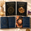 Personalised Astrology Keepsake Book