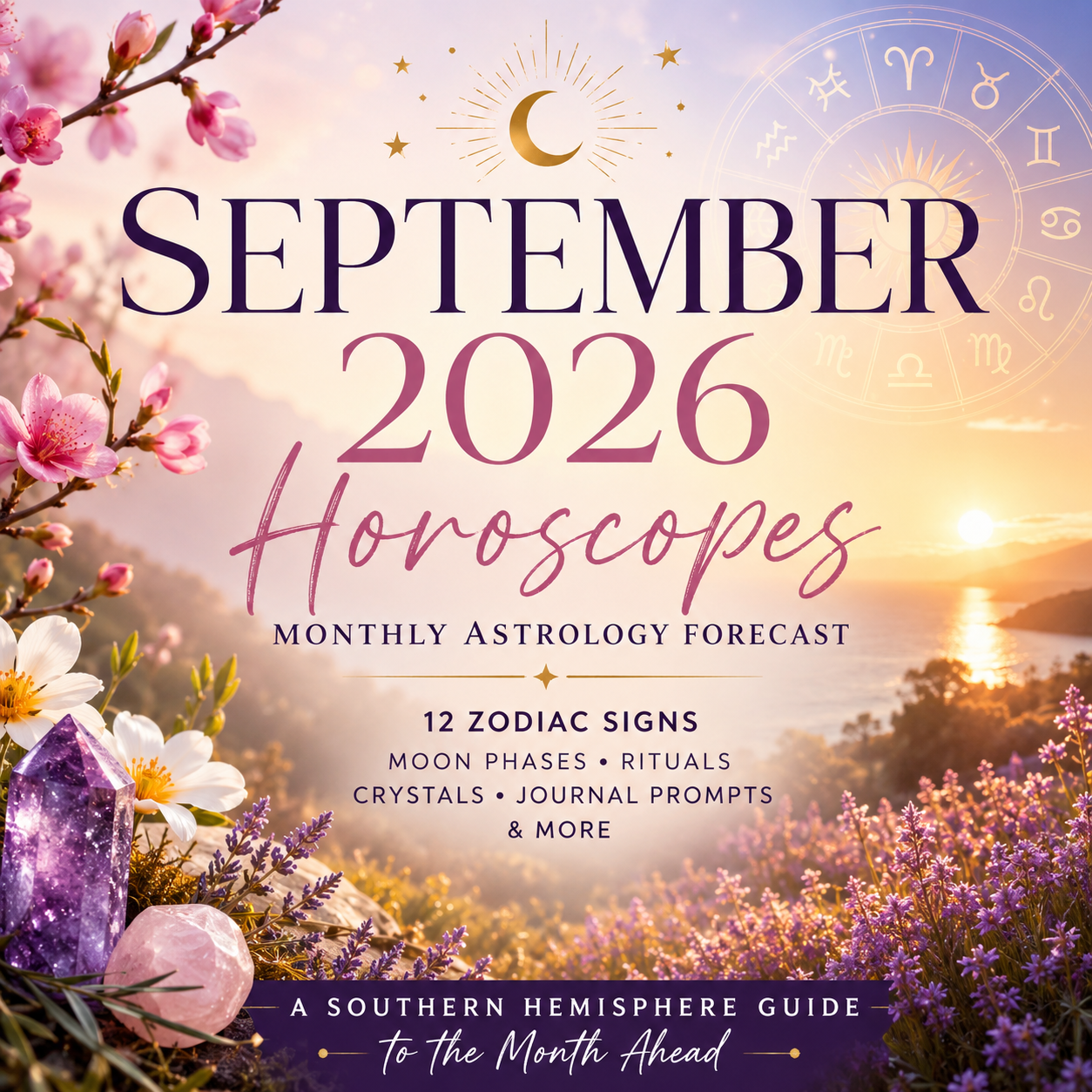 September 2026 horoscopes