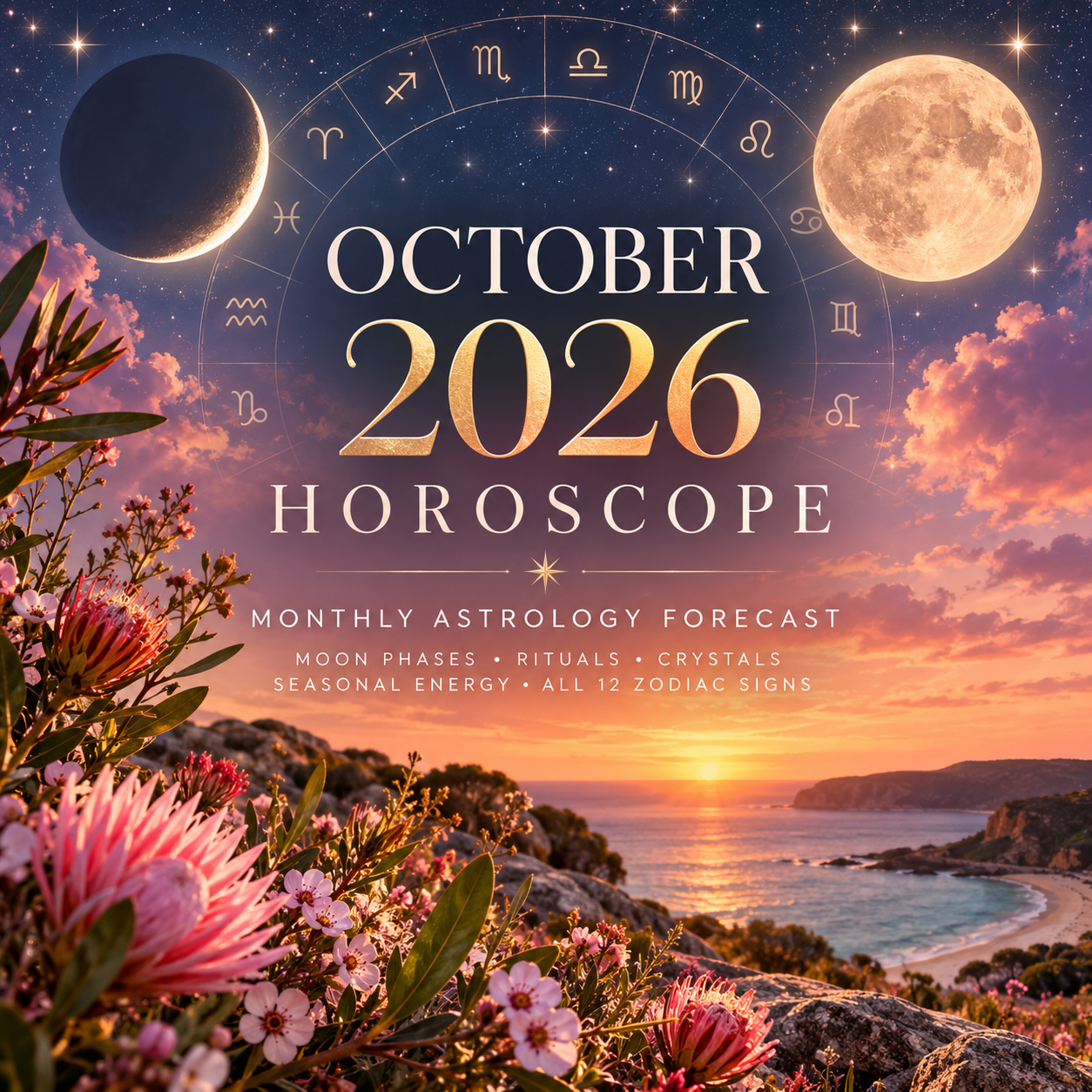 October 2026 Horoscope