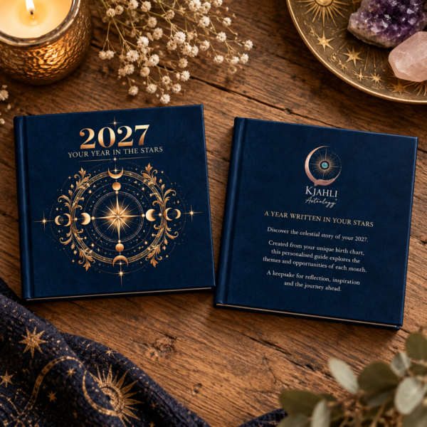 2027 Horoscope Book