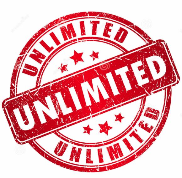 Unlimited Servings