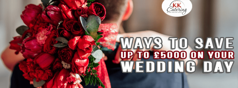 Way To Save Up To £5000 On Your Wedding Day